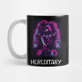 Annie Graham's Nightmare Hereditary T-Shirt Mug